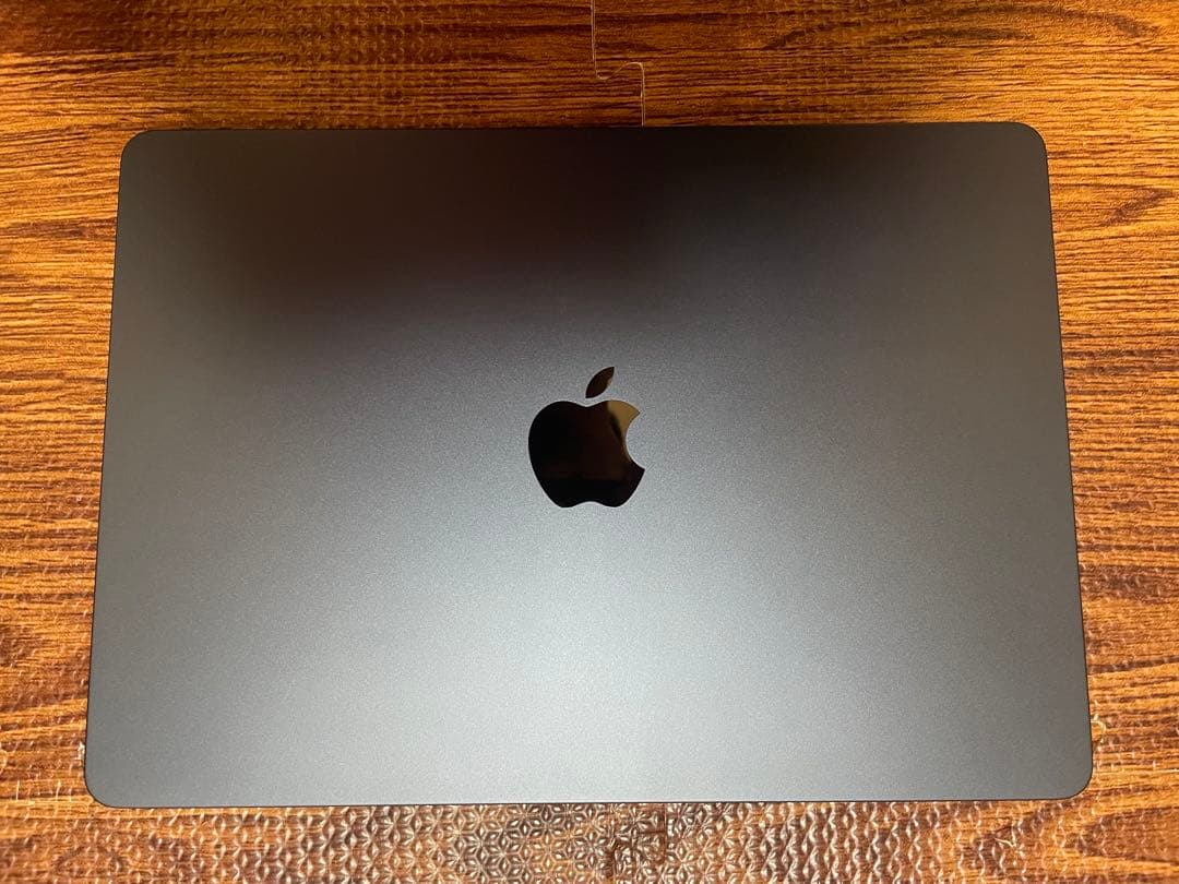 極美品 MacBook Air 13インチ M3 8GB 256GB 2024