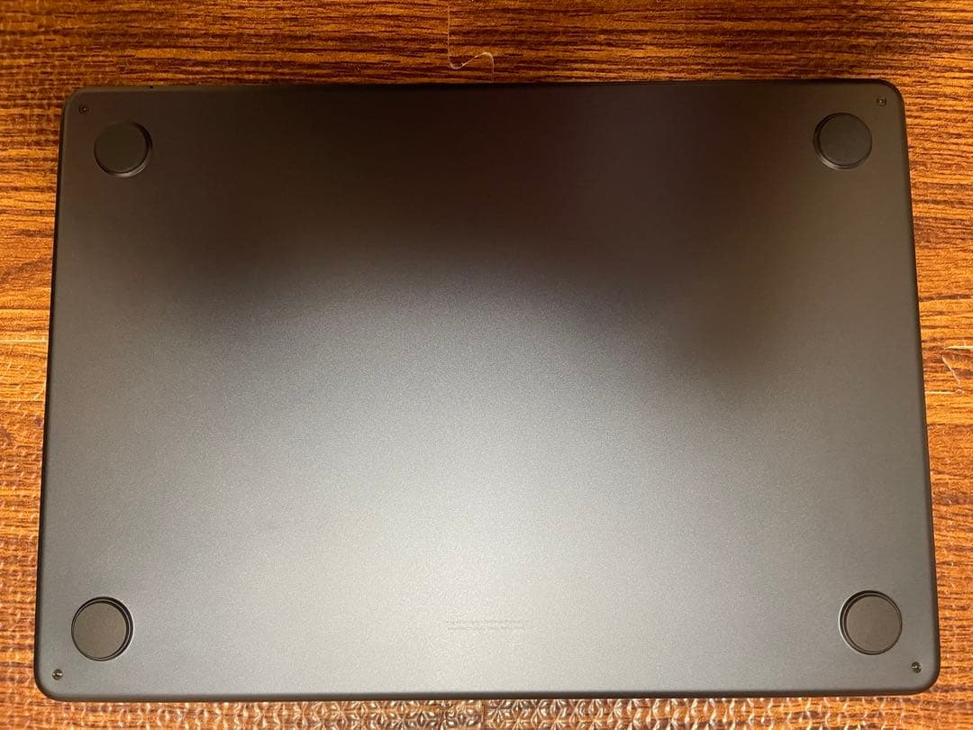 極美品 MacBook Air 13インチ M3 8GB 256GB 2024