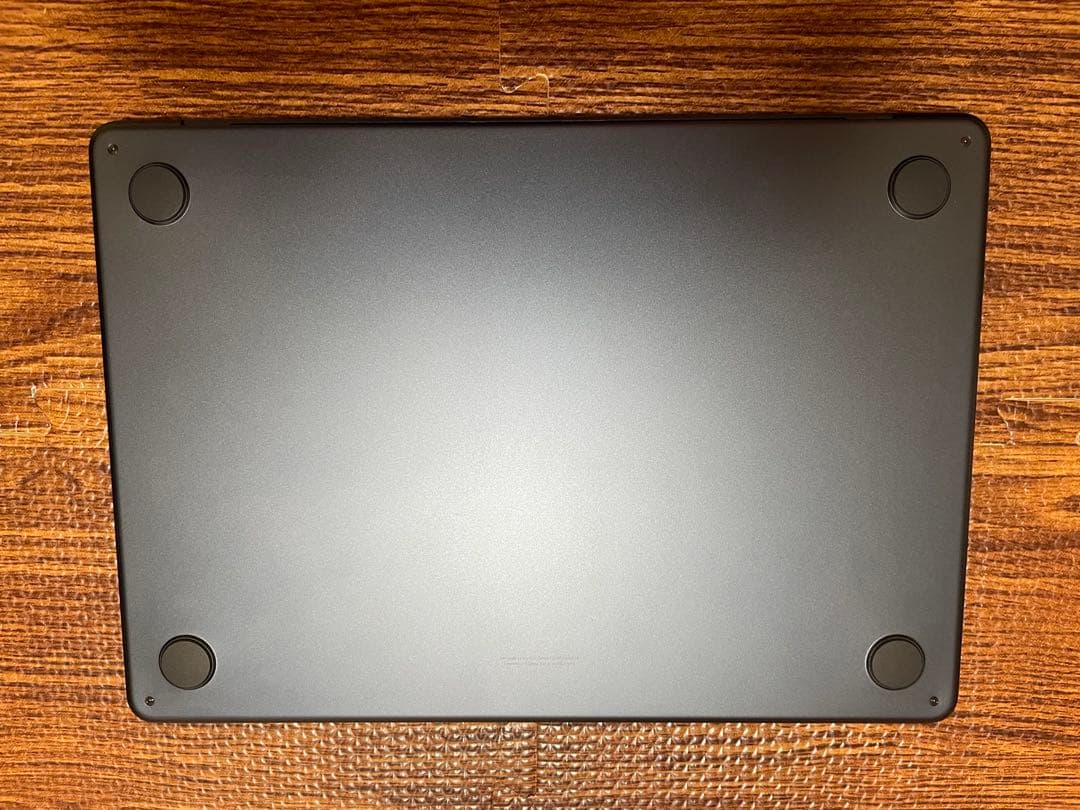 極美品 MacBook Air 13インチ M3 8GB 256GB 2024