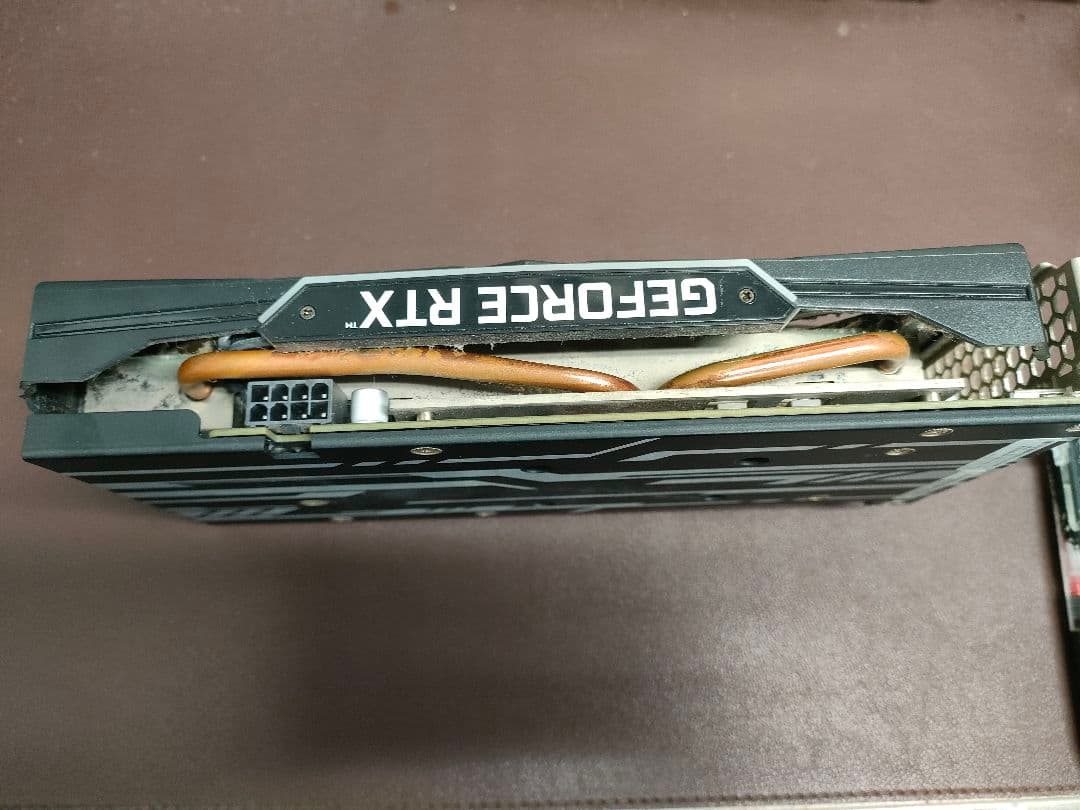 グラフィックボード・グラボ・ビデオカード PALIT GeForce RTX2060SUPER