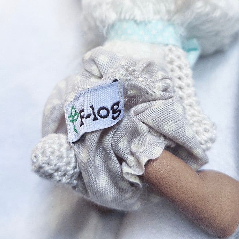 人気作家様 三毛猫のあみぐるみ 極美品