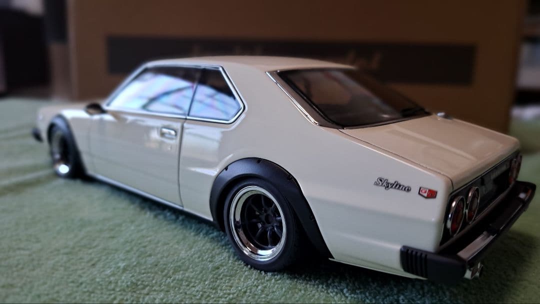 限定品？ SKYLINE JAPAN 2000GTES