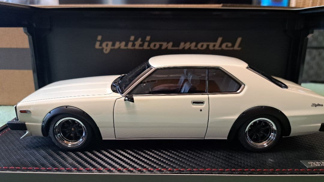 限定品？ SKYLINE JAPAN 2000GTES