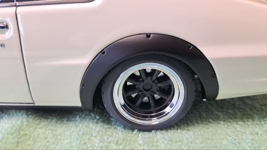 限定品？ SKYLINE JAPAN 2000GTES