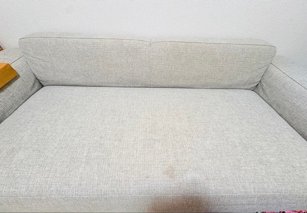 NOYES Decibelスタンダード 3人掛け両ひじ ソファ