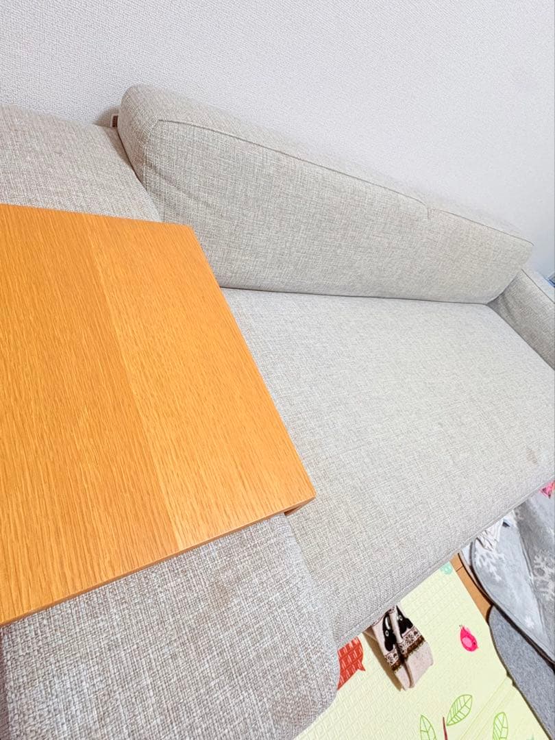 NOYES Decibelスタンダード 3人掛け両ひじ ソファ