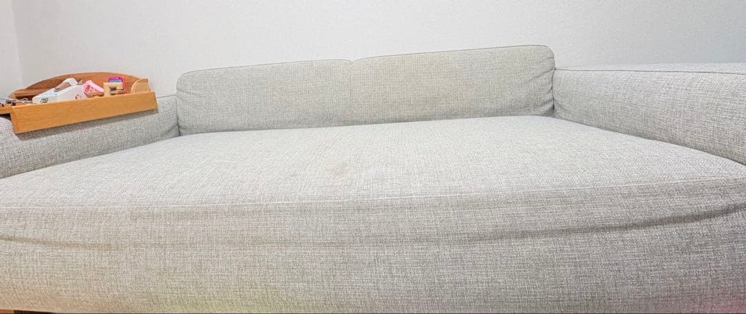 NOYES Decibelスタンダード 3人掛け両ひじ ソファ