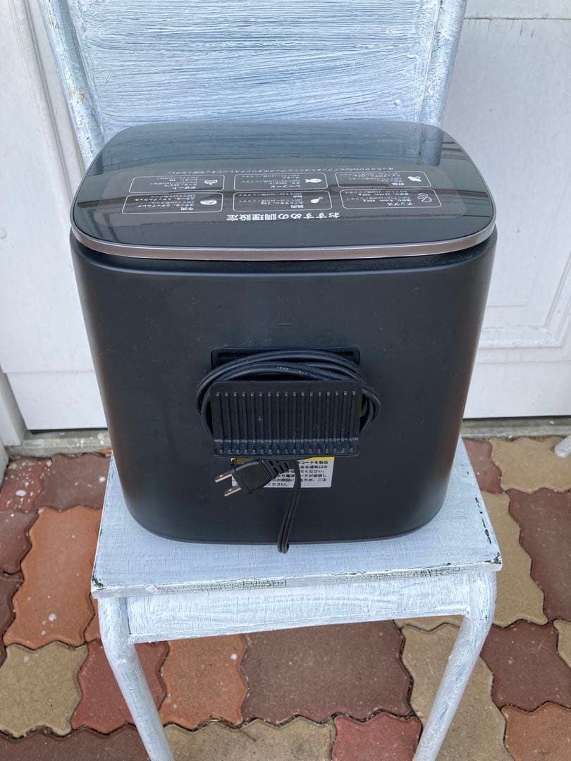 COSORI ノンフライヤー 6L大容量 家庭用 エアフライヤーブラック