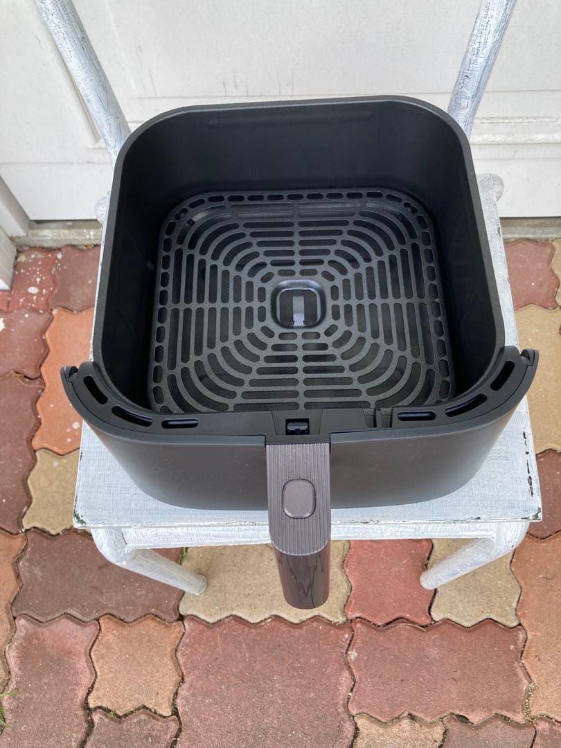 COSORI ノンフライヤー 6L大容量 家庭用 エアフライヤーブラック