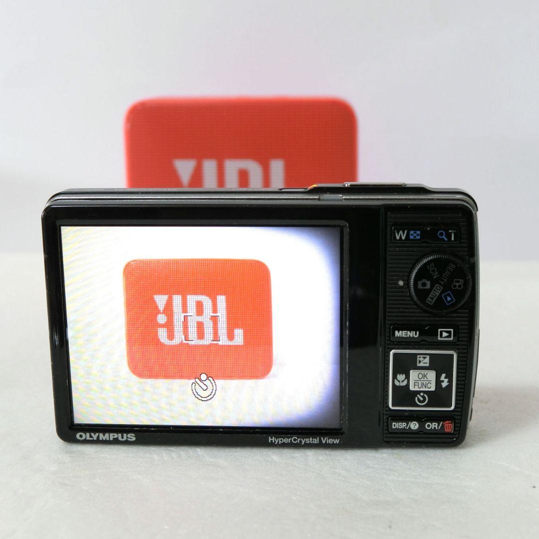 【作例掲載有】オリンパス　μ7020　7倍ズーム　おまけ付