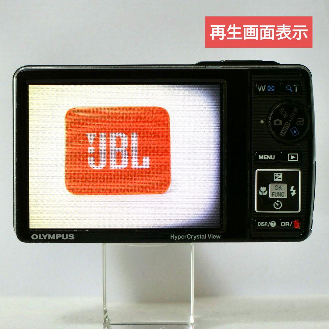 【作例掲載有】オリンパス　μ7020　7倍ズーム　おまけ付