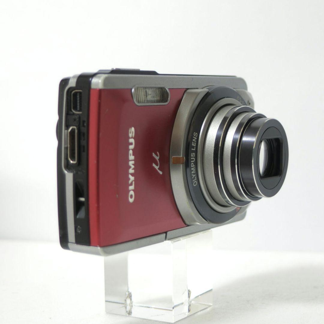 【作例掲載有】オリンパス　μ7020　7倍ズーム　おまけ付
