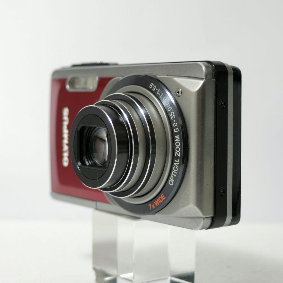 【作例掲載有】オリンパス　μ7020　7倍ズーム　おまけ付