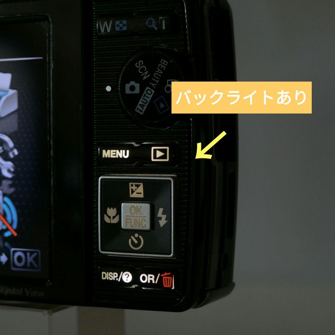 【作例掲載有】オリンパス　μ7020　7倍ズーム　おまけ付