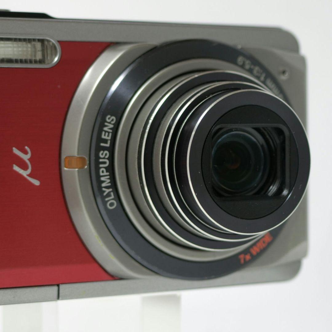 【作例掲載有】オリンパス　μ7020　7倍ズーム　おまけ付