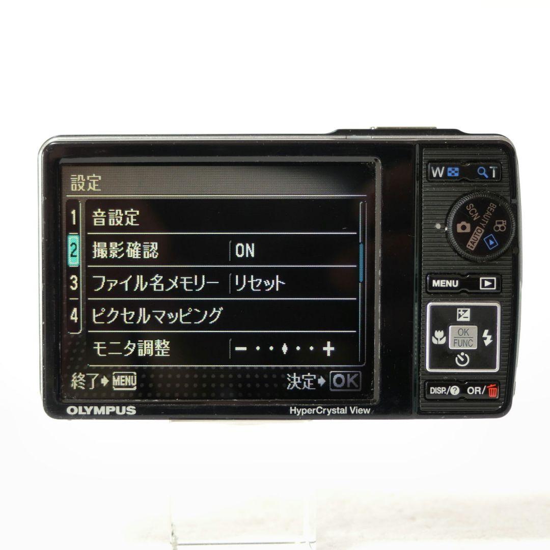 【作例掲載有】オリンパス　μ7020　7倍ズーム　おまけ付