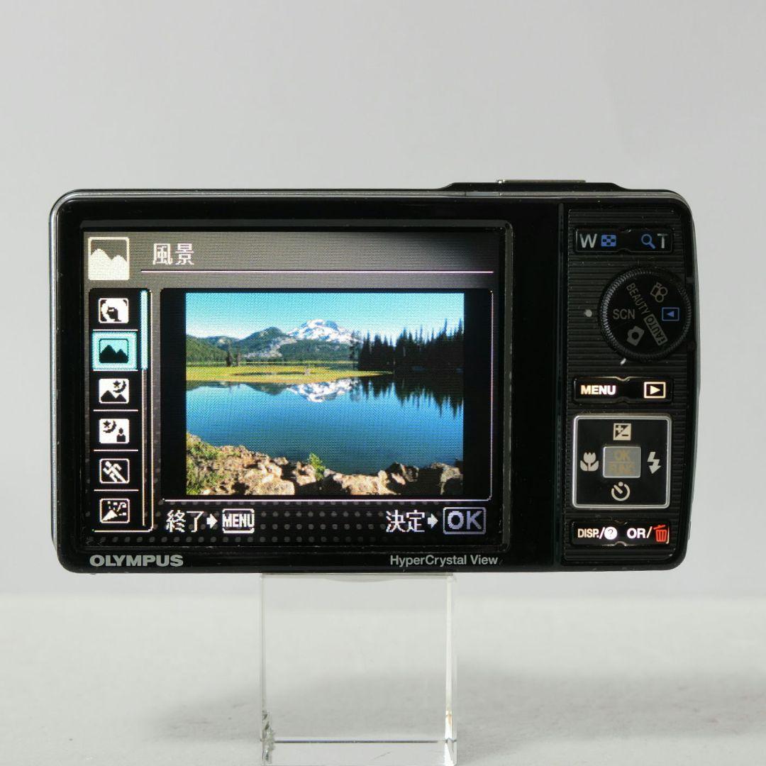 【作例掲載有】オリンパス　μ7020　7倍ズーム　おまけ付