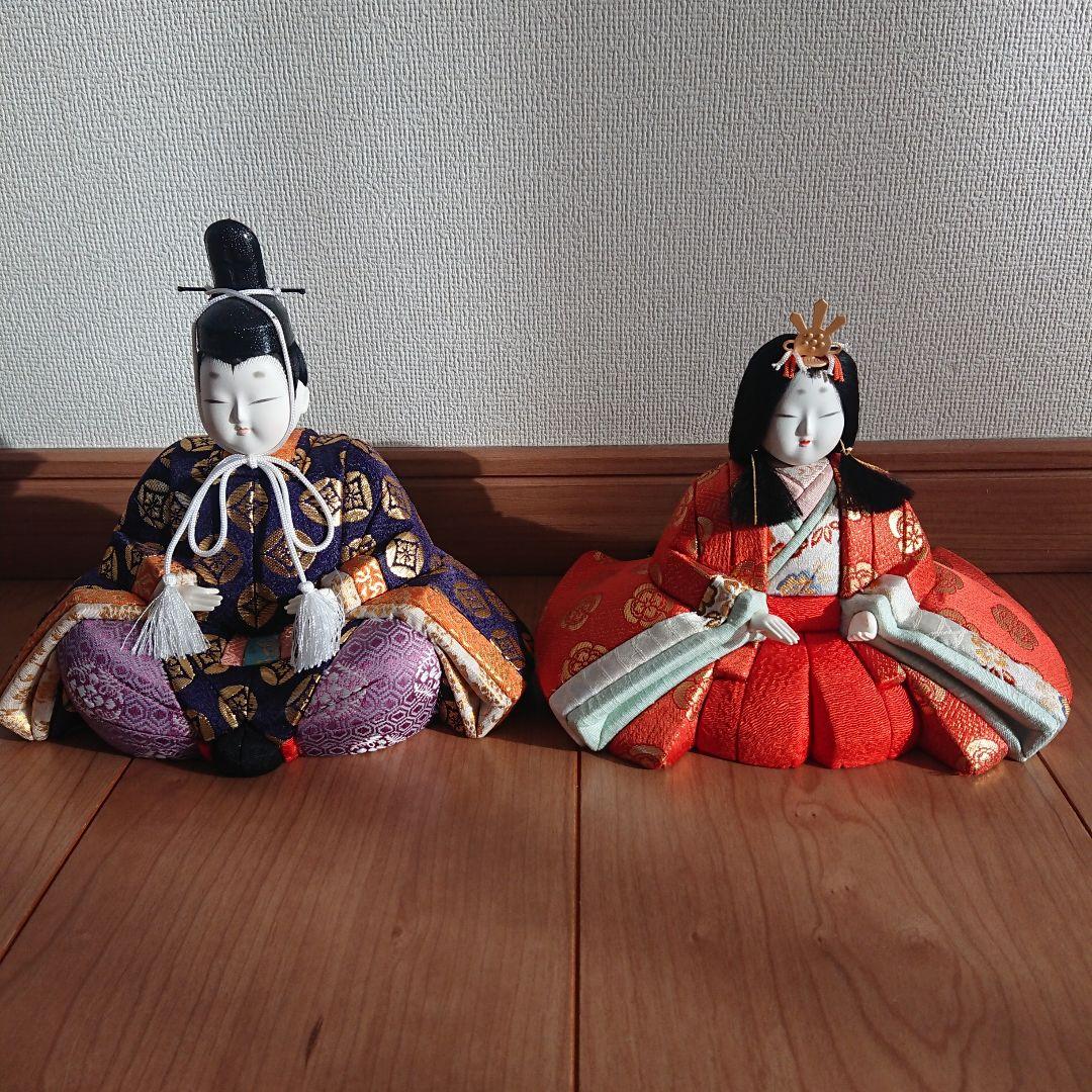 久月 雛人形 セット