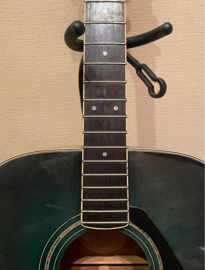 希少廃盤モデル！YAMAHA FG435A MAB 【90sビンテージ】HC付