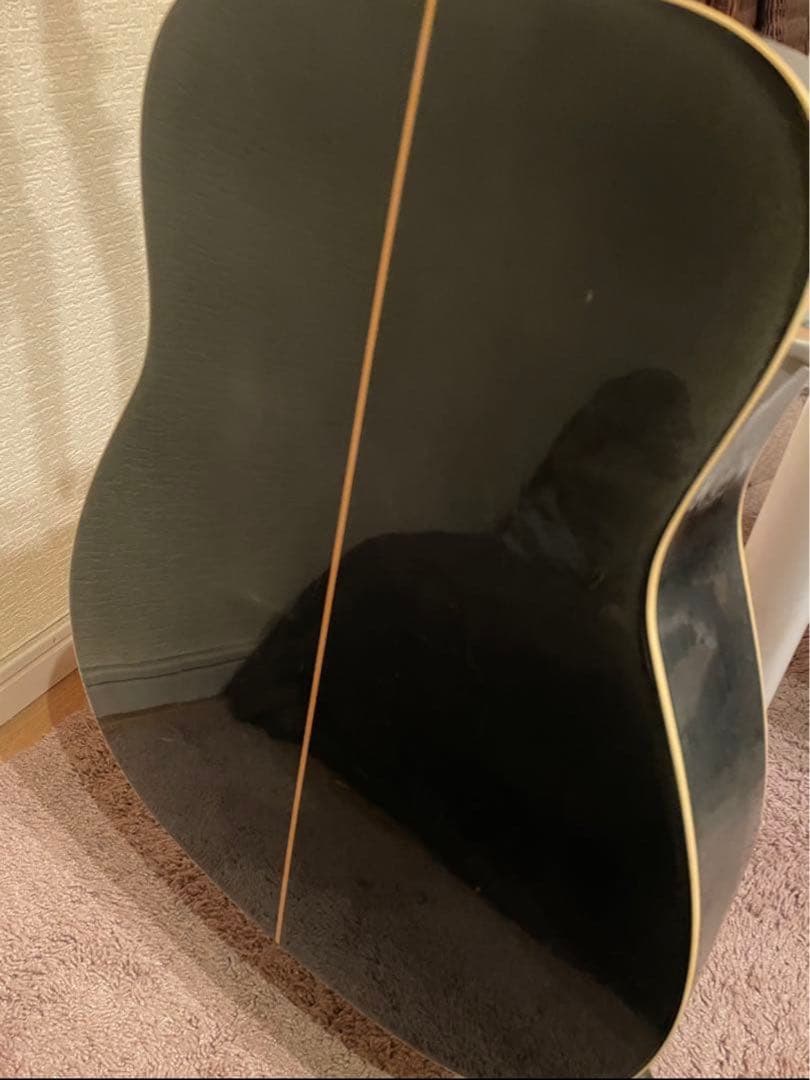 希少廃盤モデル！YAMAHA FG435A MAB 【90sビンテージ】HC付