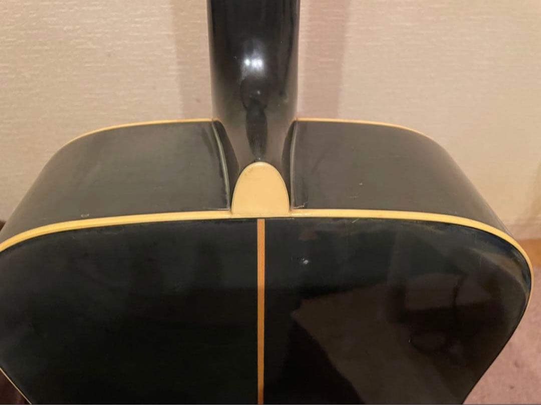 希少廃盤モデル！YAMAHA FG435A MAB 【90sビンテージ】HC付