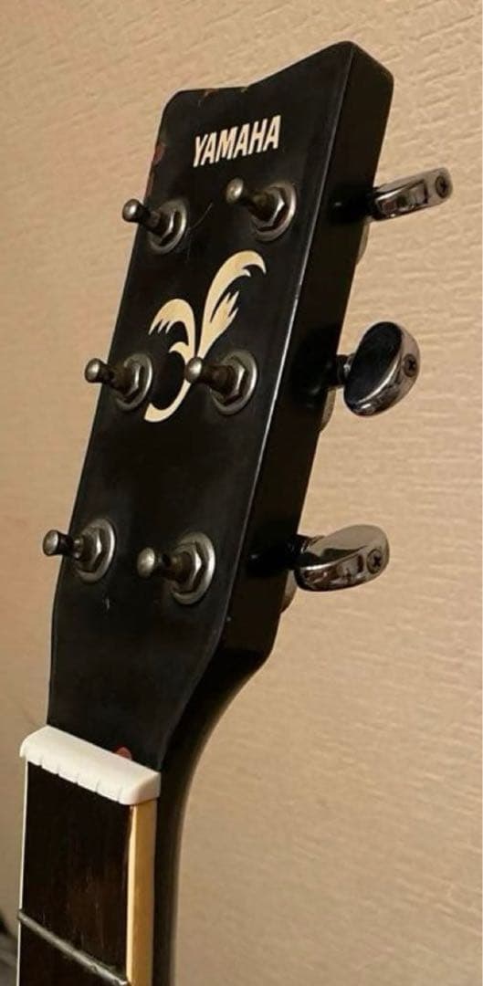 希少廃盤モデル！YAMAHA FG435A MAB 【90sビンテージ】HC付