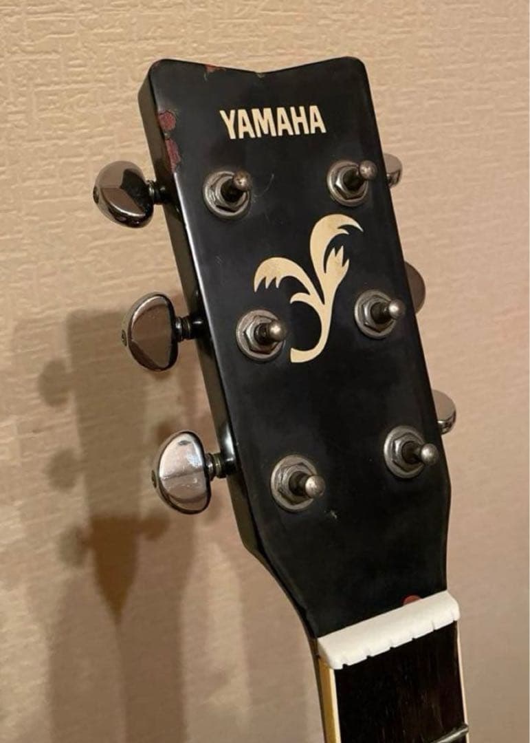 希少廃盤モデル！YAMAHA FG435A MAB 【90sビンテージ】HC付