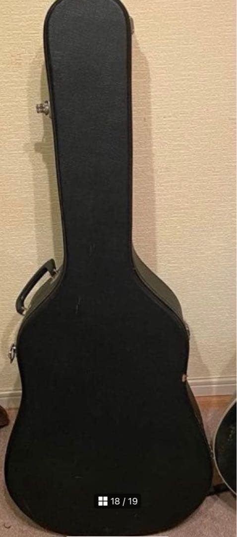 希少廃盤モデル！YAMAHA FG435A MAB 【90sビンテージ】HC付