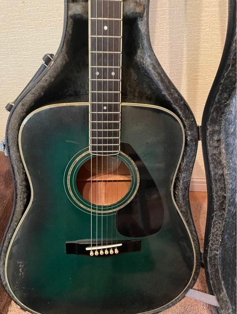 希少廃盤モデル！YAMAHA FG435A MAB 【90sビンテージ】HC付