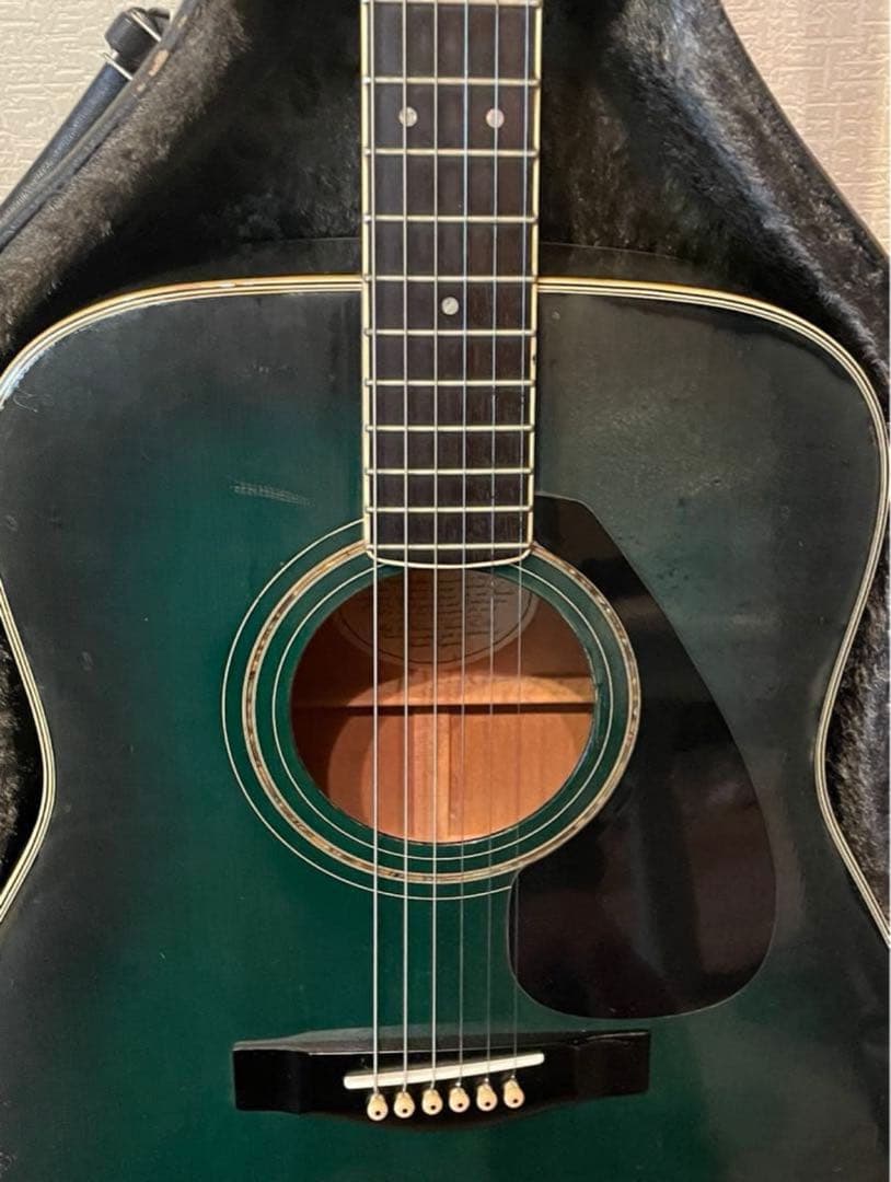 希少廃盤モデル！YAMAHA FG435A MAB 【90sビンテージ】HC付