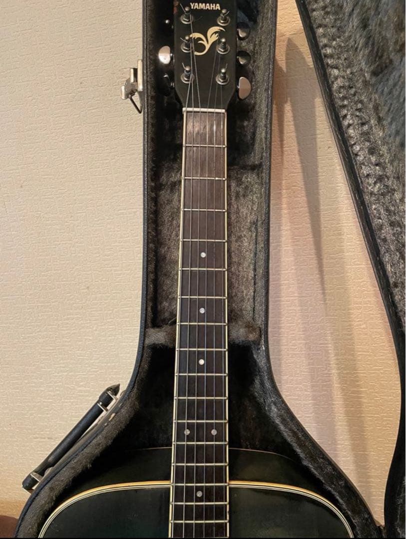 希少廃盤モデル！YAMAHA FG435A MAB 【90sビンテージ】HC付