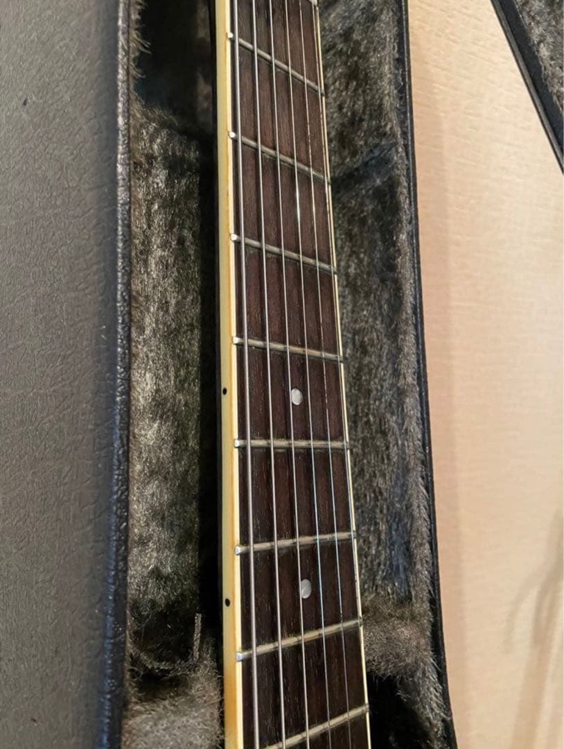 希少廃盤モデル！YAMAHA FG435A MAB 【90sビンテージ】HC付