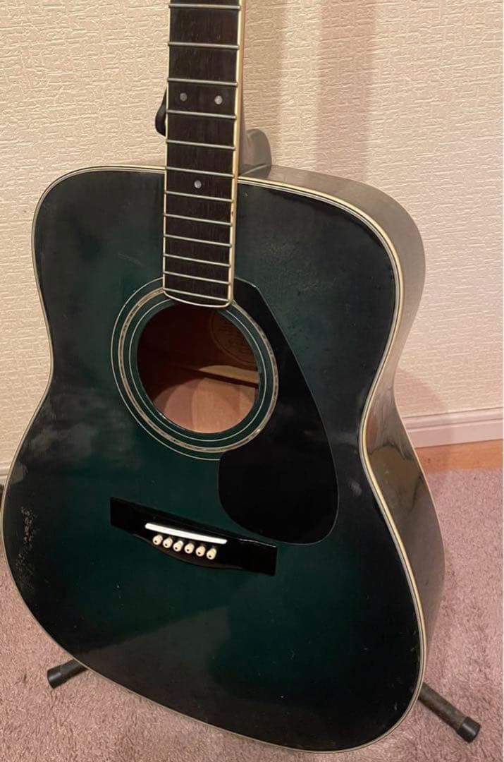 希少廃盤モデル！YAMAHA FG435A MAB 【90sビンテージ】HC付