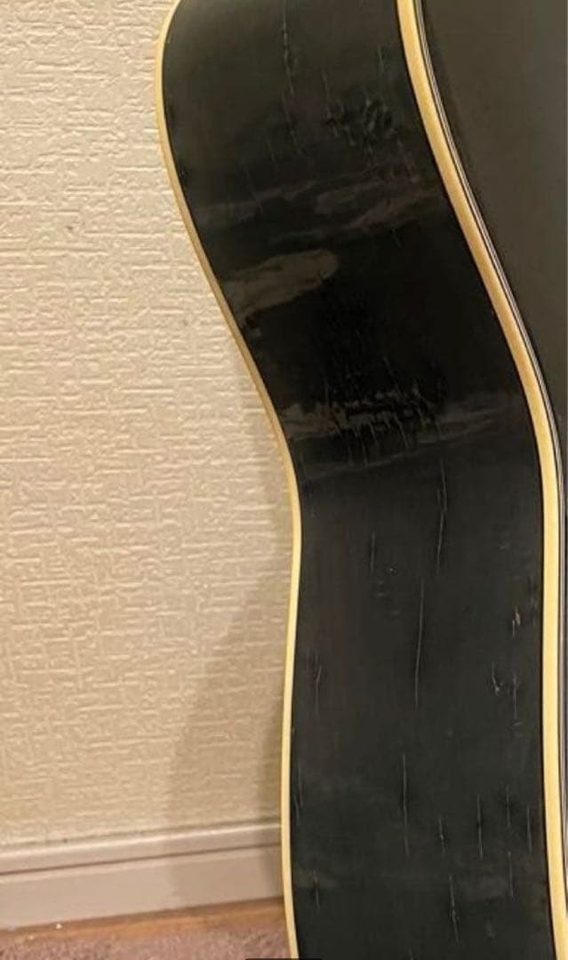 希少廃盤モデル！YAMAHA FG435A MAB 【90sビンテージ】HC付