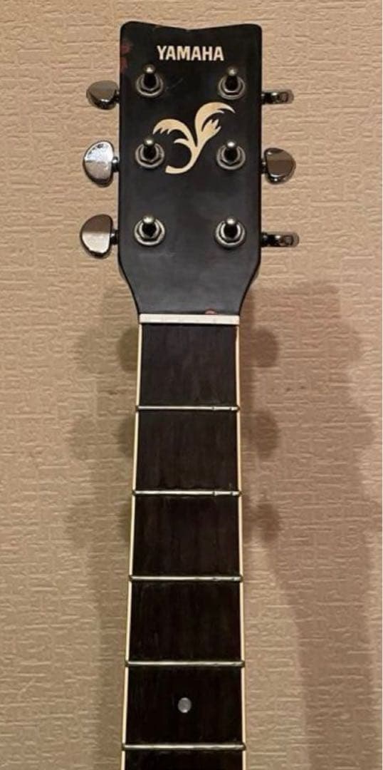 希少廃盤モデル！YAMAHA FG435A MAB 【90sビンテージ】HC付