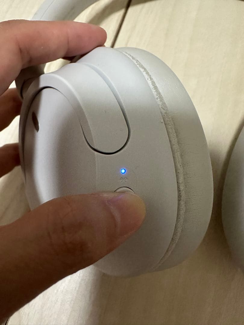 SONY ワイヤレスノイズキャンセリングステレオヘッドセットWH-CH720N✨