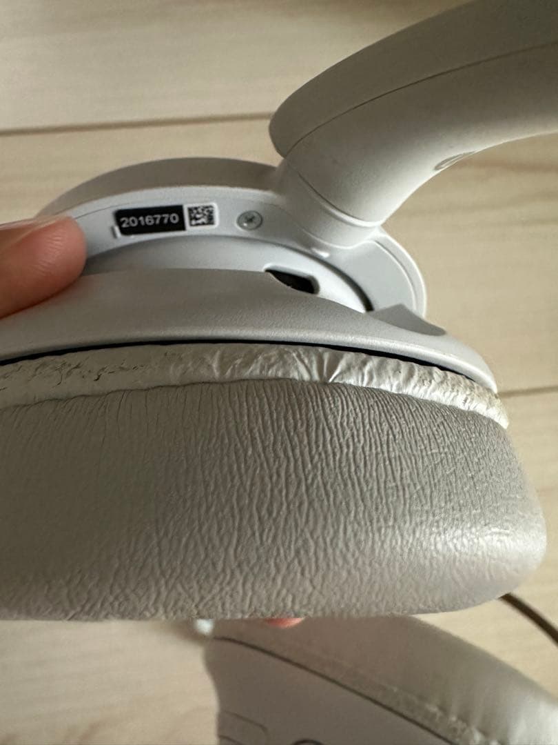 SONY ワイヤレスノイズキャンセリングステレオヘッドセットWH-CH720N✨