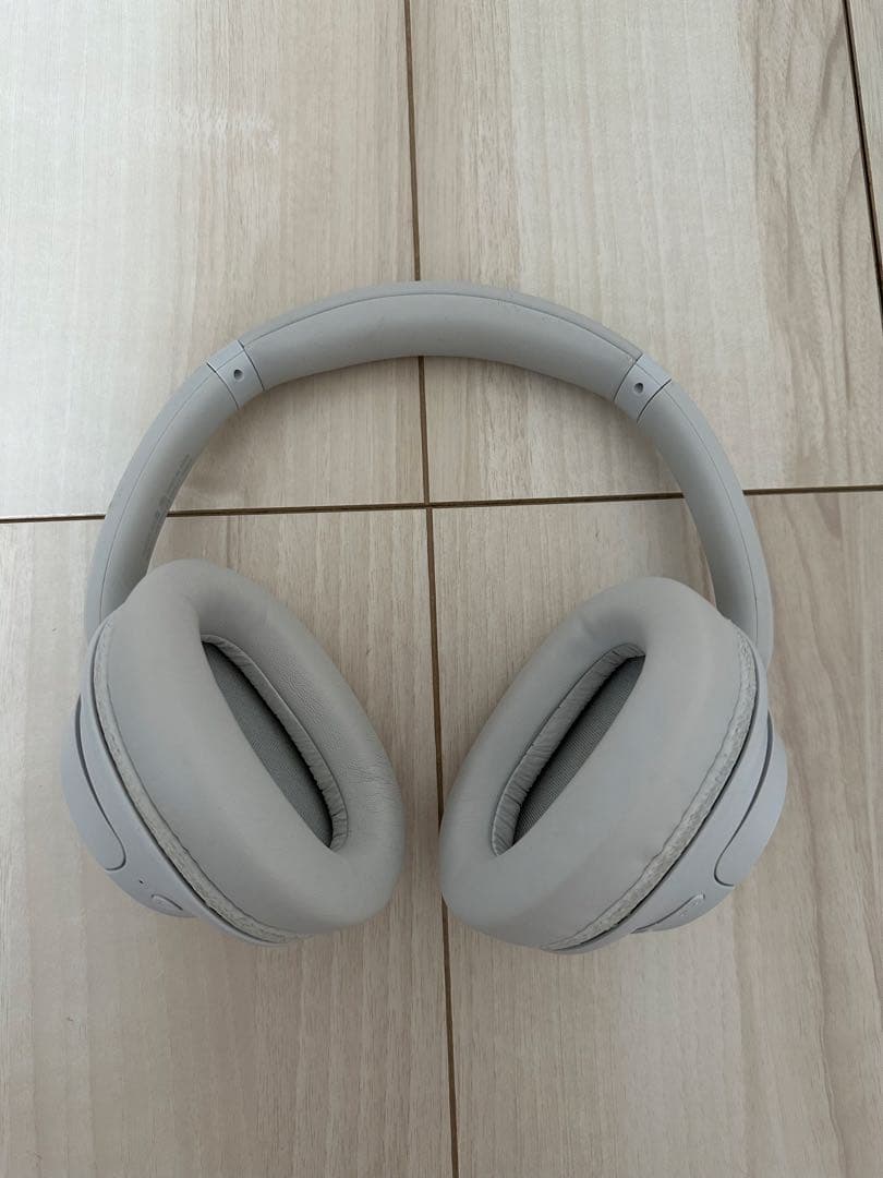SONY ワイヤレスノイズキャンセリングステレオヘッドセットWH-CH720N✨