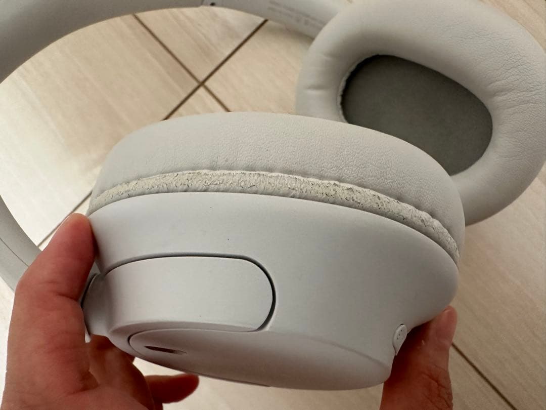 SONY ワイヤレスノイズキャンセリングステレオヘッドセットWH-CH720N✨