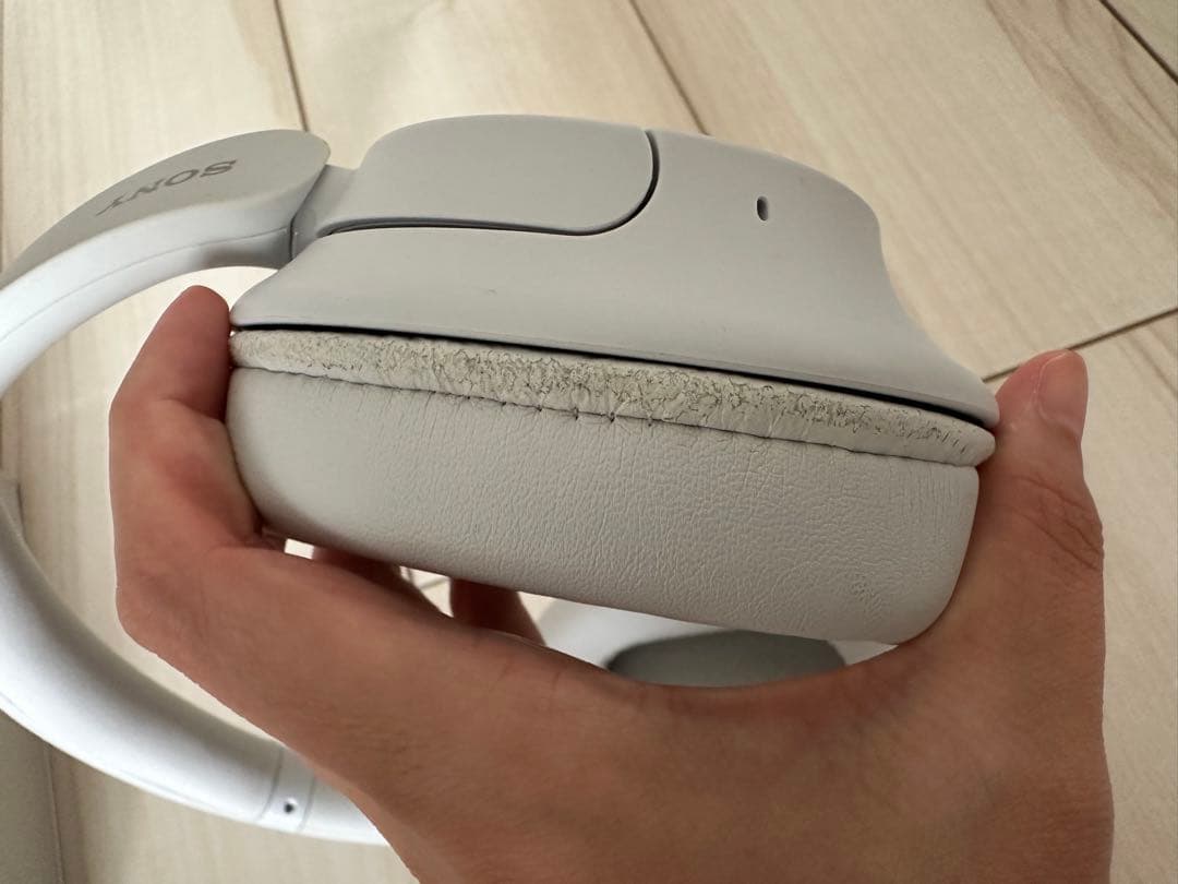 SONY ワイヤレスノイズキャンセリングステレオヘッドセットWH-CH720N✨