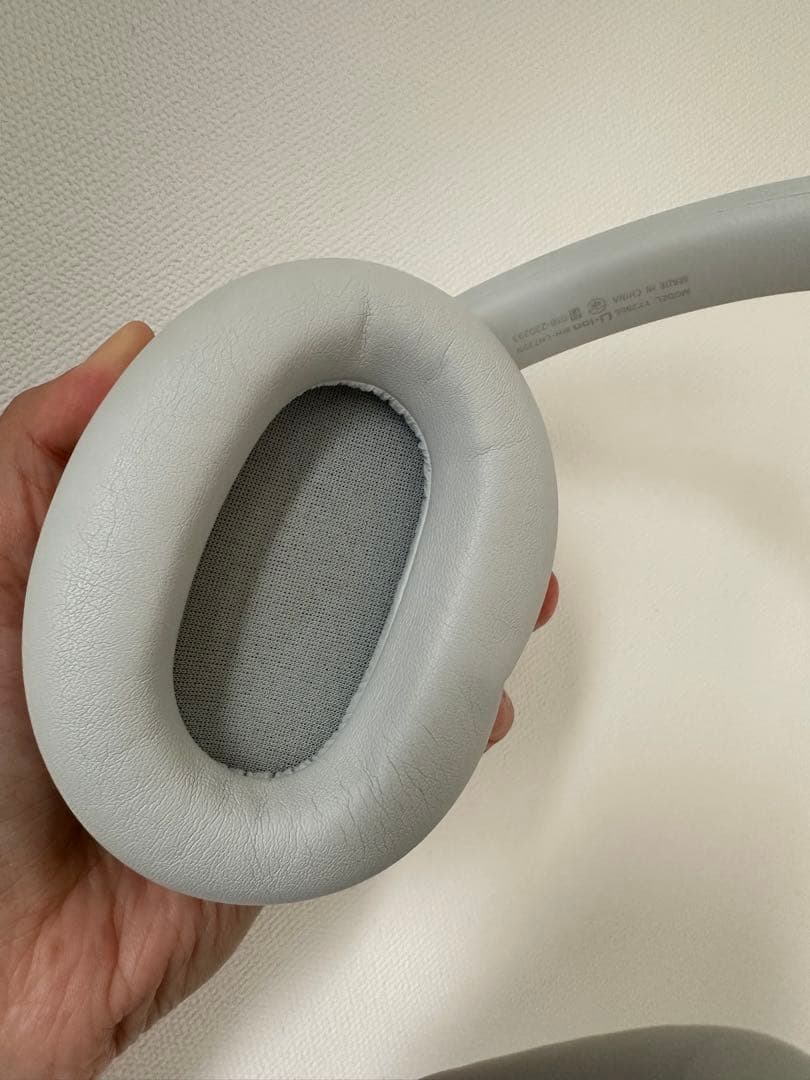 SONY ワイヤレスノイズキャンセリングステレオヘッドセットWH-CH720N✨