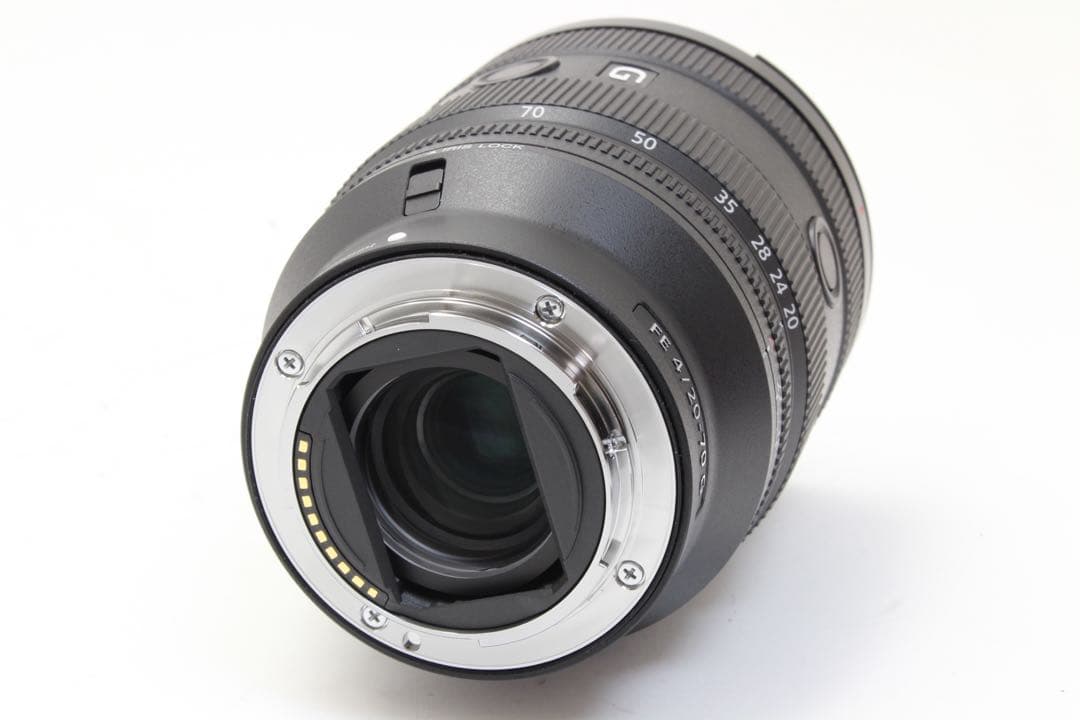 SONY ソニー FE 20-70mm F4G SEL2070G 使用数回