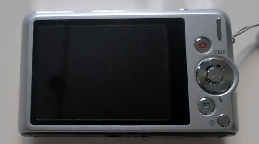 CASIO EXILIM EX-ZS180シルバー コンパクトデジタルカメラ