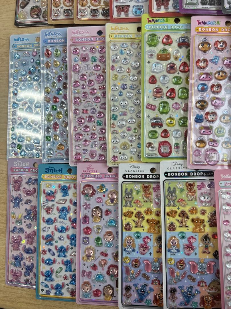 【正規品】ボンドロ　うるちゅる　プチドロ　43枚まとめ売り