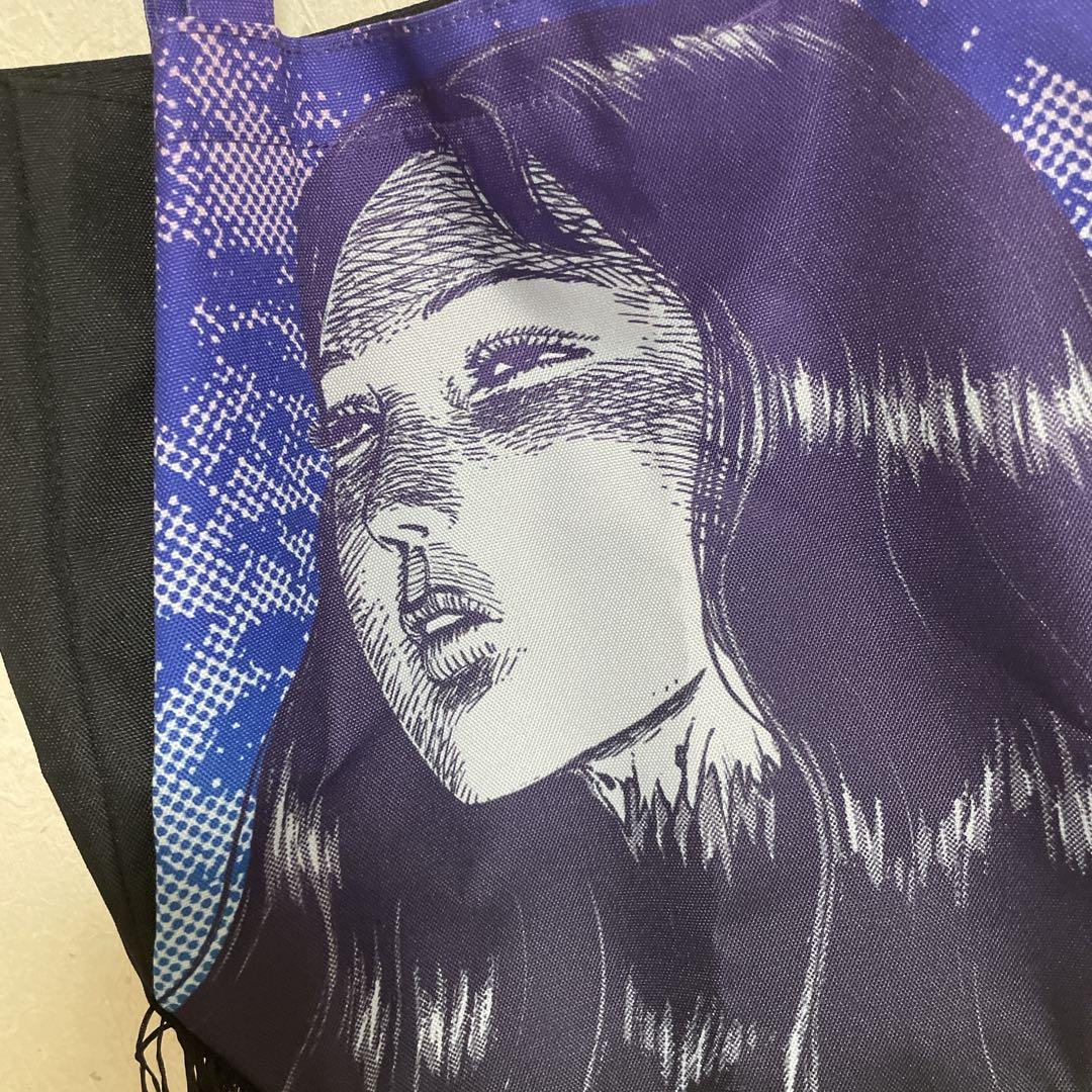 伊藤潤二 首吊り気球 トートバッグ ホラー