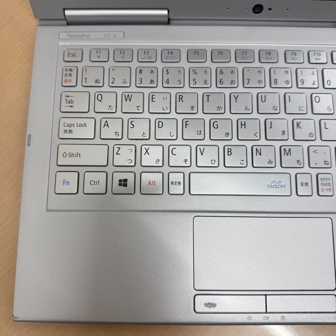 美品 SSD256GB 8GB 人気 NEC VersaPro 001