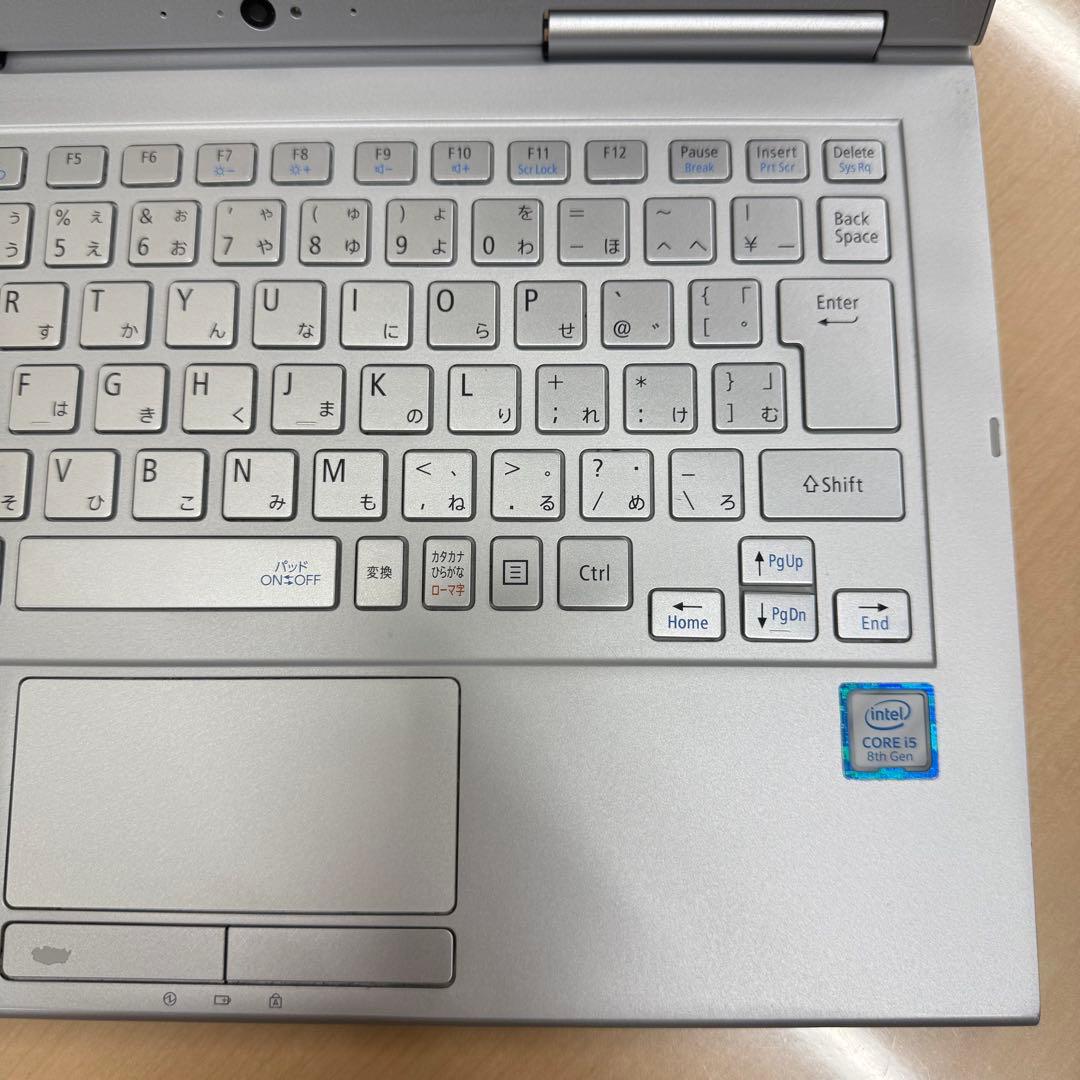 美品 SSD256GB 8GB 人気 NEC VersaPro 001