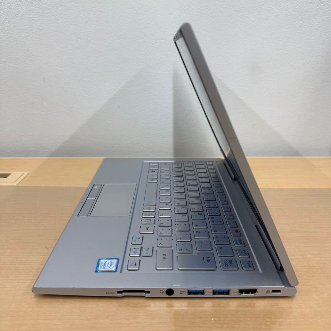 美品 SSD256GB 8GB 人気 NEC VersaPro 001