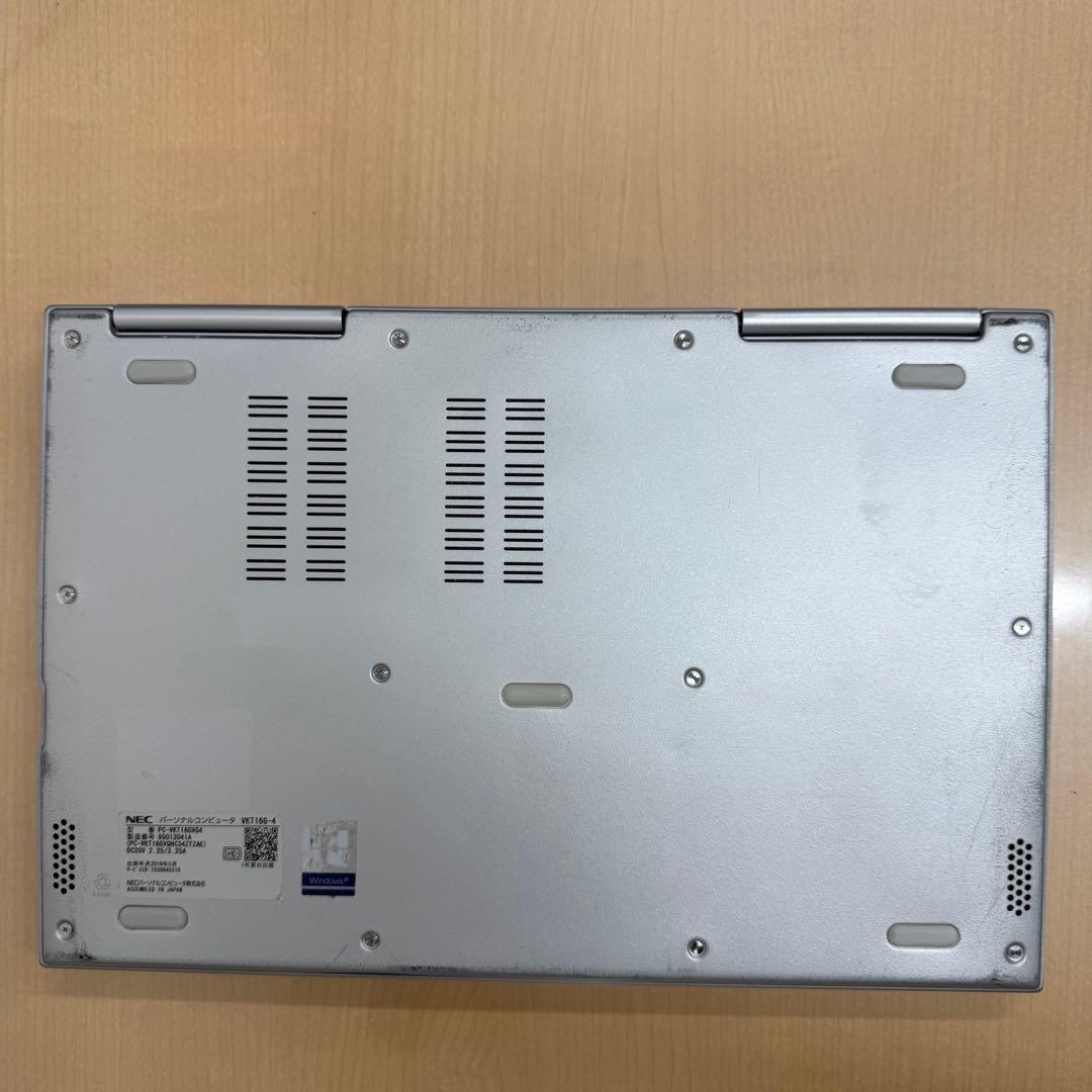 美品 SSD256GB 8GB 人気 NEC VersaPro 001