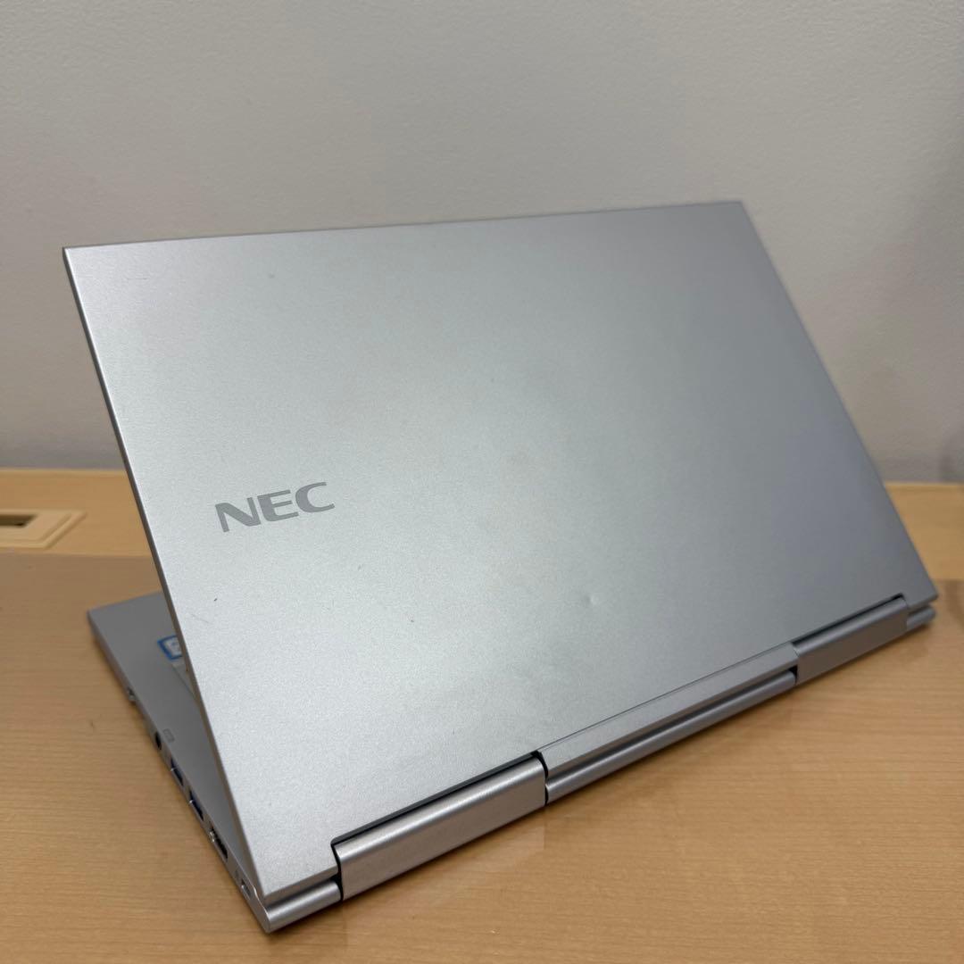 美品 SSD256GB 8GB 人気 NEC VersaPro 001